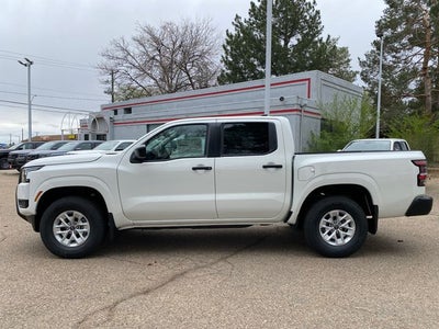 2026 Nissan Frontier S