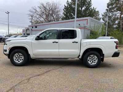 2026 Nissan Frontier S