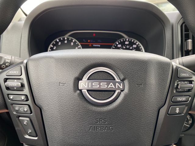 2026 Nissan Frontier S