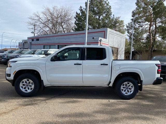 2026 Nissan Frontier S