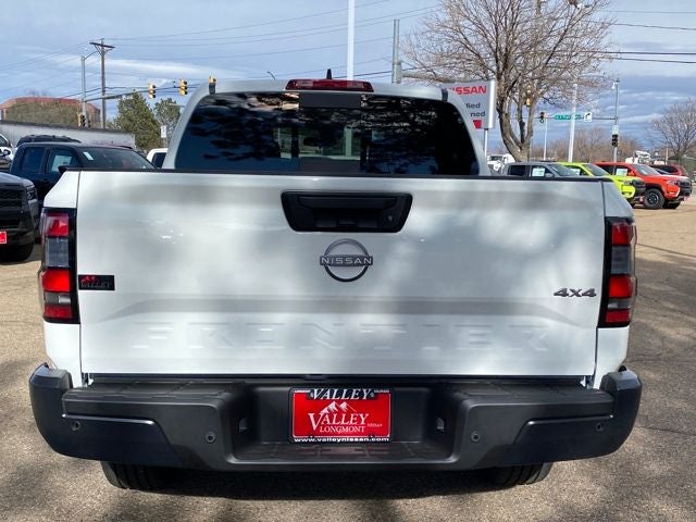 2026 Nissan Frontier S