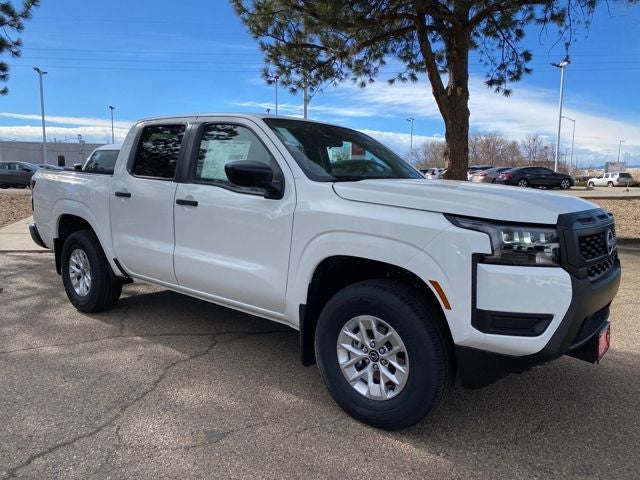 2026 Nissan Frontier S