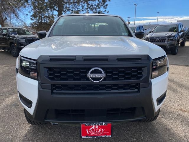 2026 Nissan Frontier S