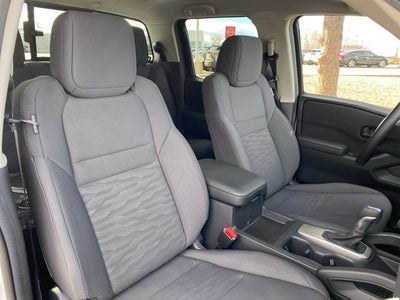 2026 Nissan Frontier S