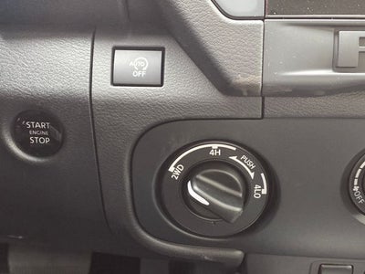 2026 Nissan Frontier S