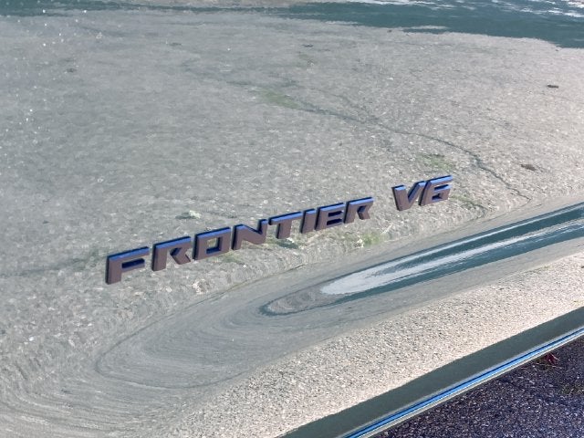 2027 Nissan Frontier SV