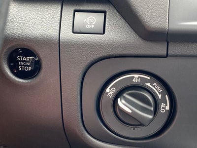 2026 Nissan Frontier S