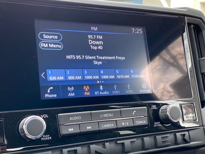 2026 Nissan Frontier S