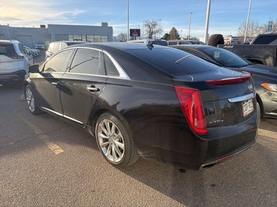 2014 Cadillac XTS Luxury