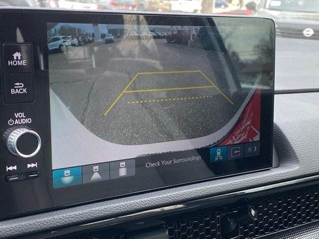 2023 Honda CR-V EX-L