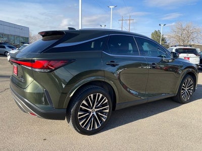 2023 Lexus RX 350 Premium