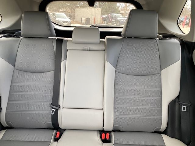 2022 Toyota RAV4 Limited