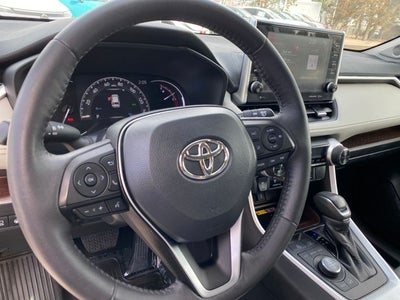 2022 Toyota RAV4 Limited