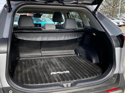 2022 Toyota RAV4 Limited