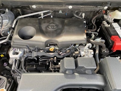 2022 Toyota RAV4 Limited