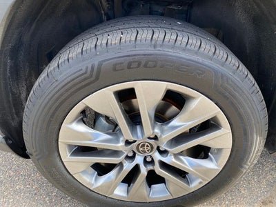 2022 Toyota RAV4 Limited