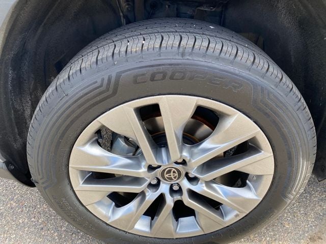 2022 Toyota RAV4 Limited