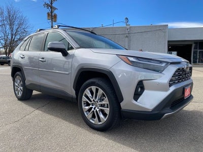 2022 Toyota RAV4 Limited
