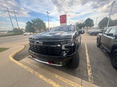2023 Chevrolet Silverado 1500 ZR2