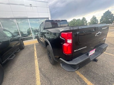 2023 Chevrolet Silverado 1500 ZR2
