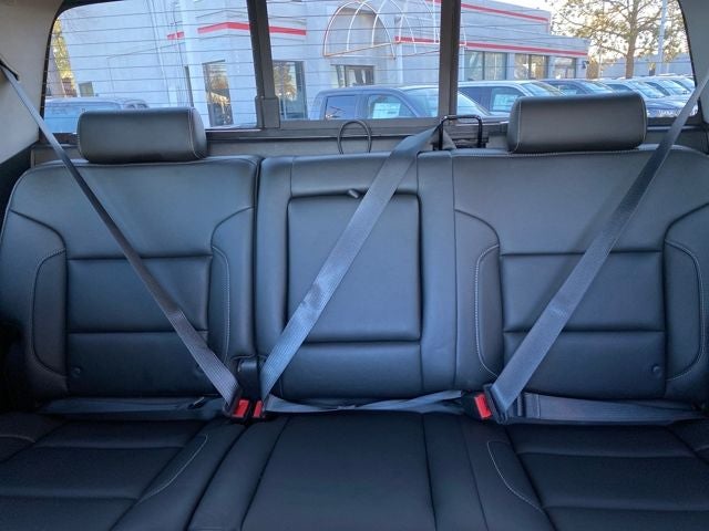 2018 Chevrolet Silverado 1500 LTZ 2LZ