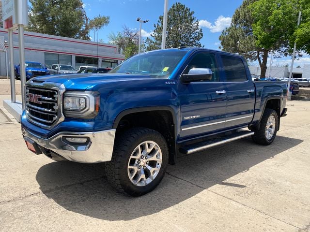 2017 GMC Sierra 1500