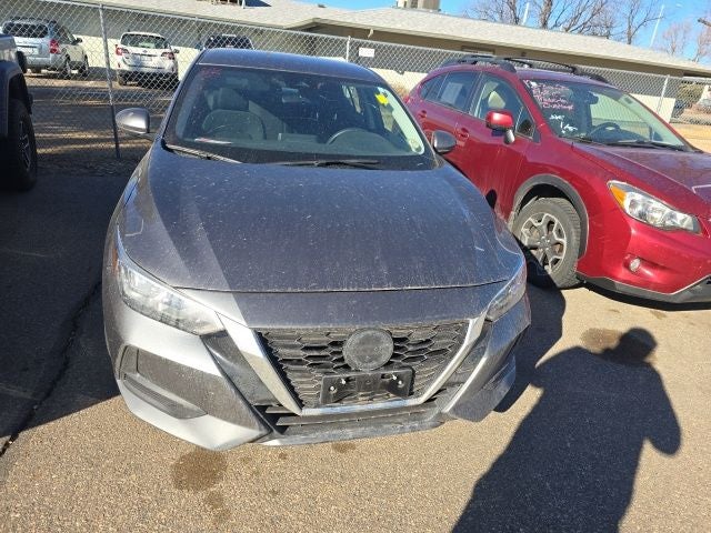 2023 Nissan Sentra S