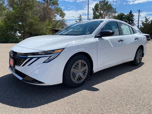 2026 Nissan Sentra S