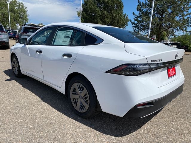 2026 Nissan Sentra S