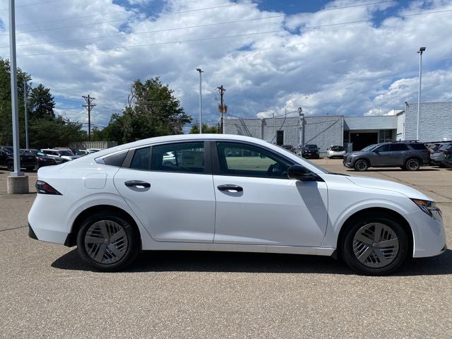 2026 Nissan Sentra S