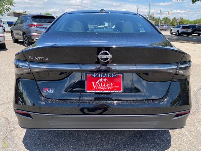 2026 Nissan Sentra S