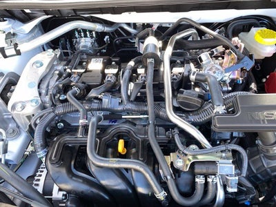 2027 Nissan Sentra S