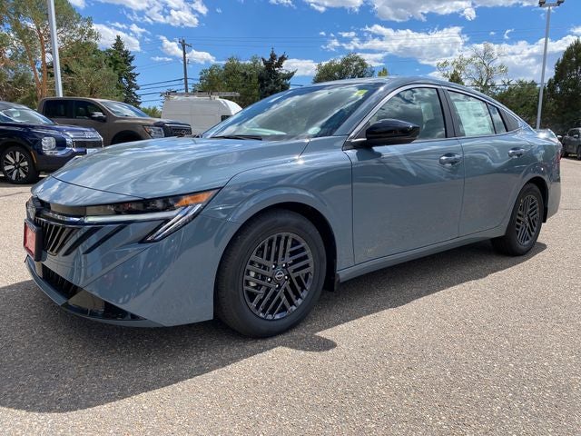 2027 Nissan Sentra SV