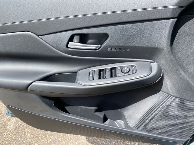 2027 Nissan Sentra SV