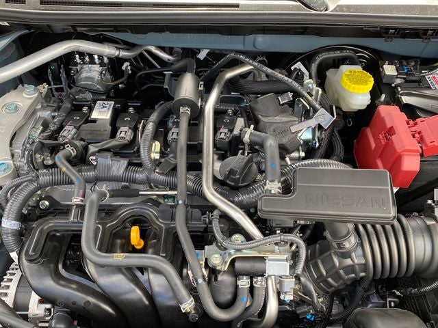 2027 Nissan Sentra SV