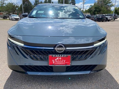 2027 Nissan Sentra SV
