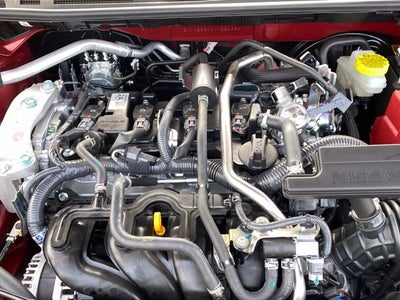 2027 Nissan Sentra SV