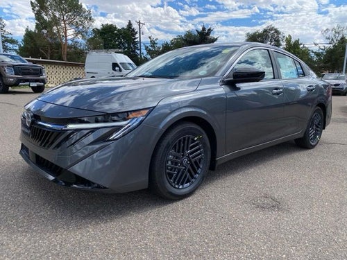 2027 Nissan Sentra SV
