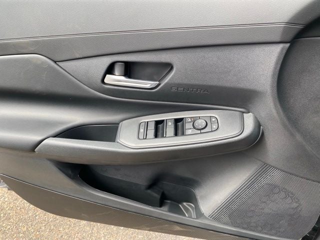 2027 Nissan Sentra SV