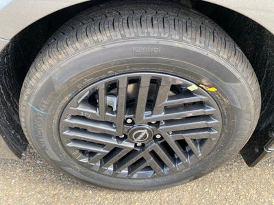 2027 Nissan Sentra SV