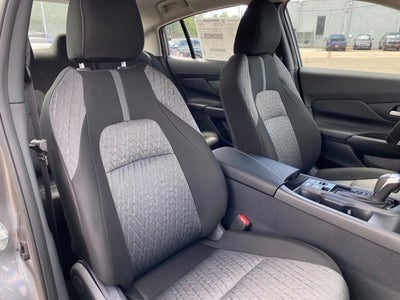 2027 Nissan Sentra SV