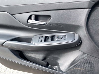2027 Nissan Sentra SV