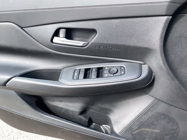 2027 Nissan Sentra SV
