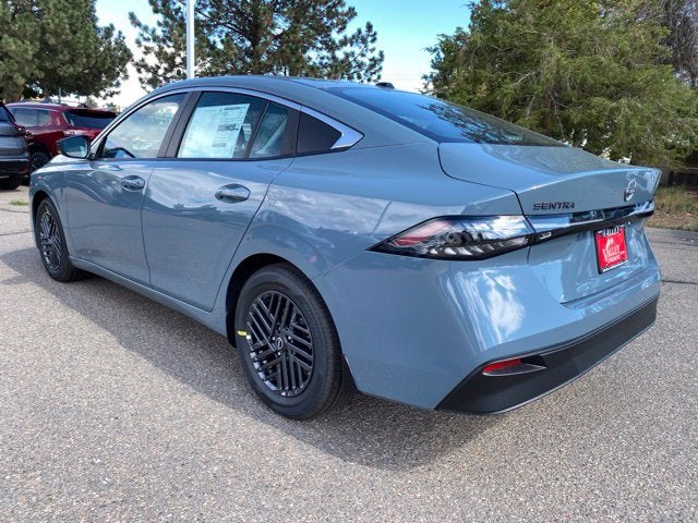 2027 Nissan Sentra SV