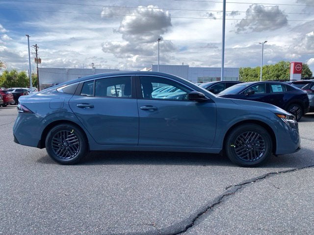 2027 Nissan Sentra SV