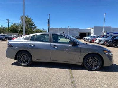 2027 Nissan Sentra SV