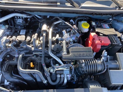 2027 Nissan Sentra SV