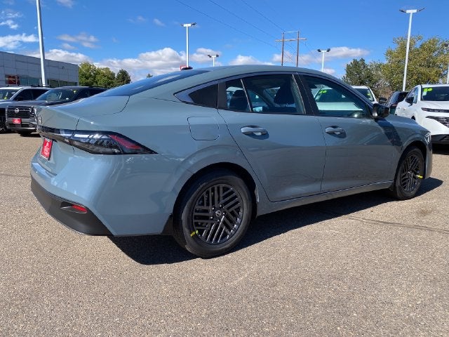 2027 Nissan Sentra SV