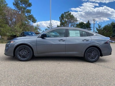 2027 Nissan Sentra SV