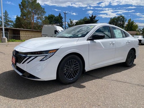 2027 Nissan Sentra SV